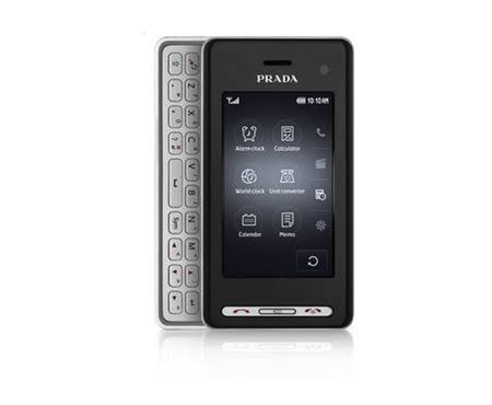 lg prada